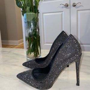 Aldo’s Crystal Heels